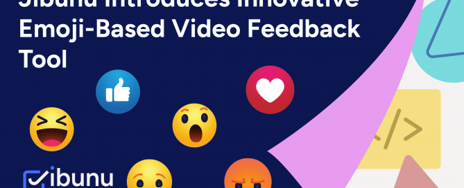 Jibunu Introduces Innovative Emoji-Based Video Feedback Tool