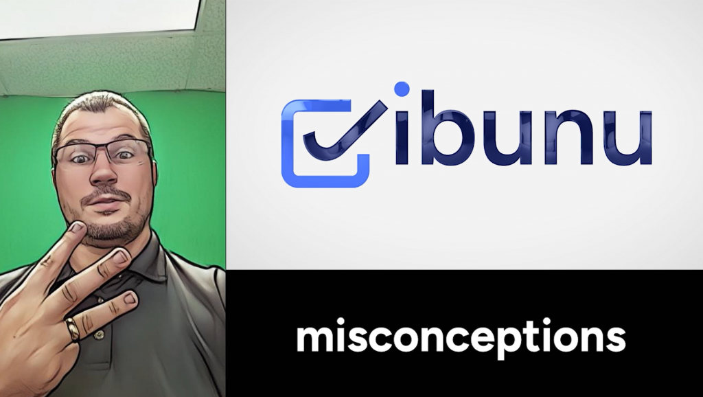 Jibunu Misconceptions.