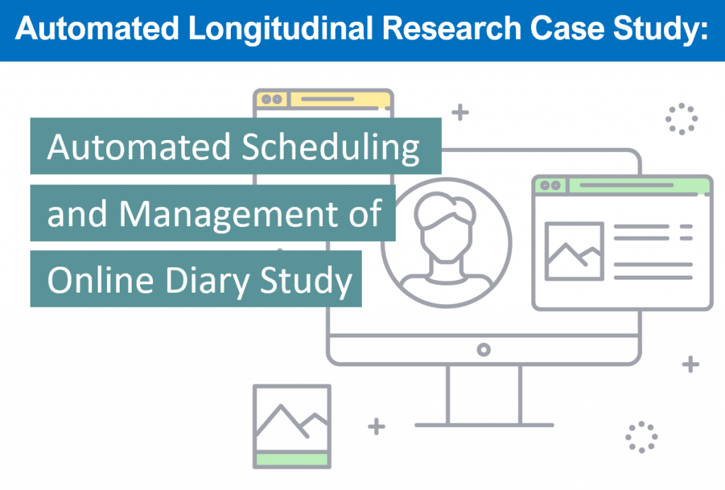 Automated Longitudinal Research Case Study