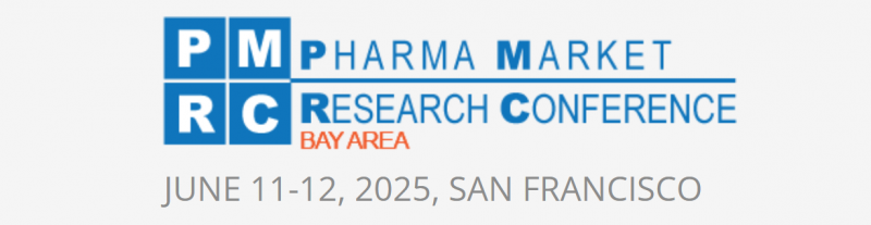 Pharma Market Research Conference Bay Area